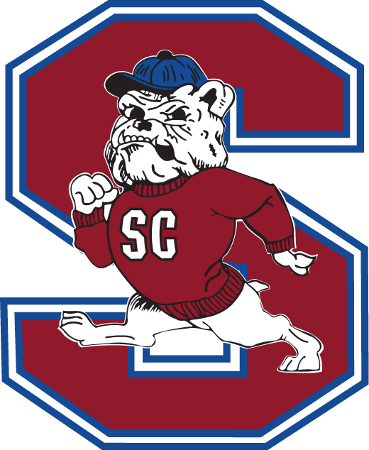 South Carolina State Bulldogs 2002-Pres Primary Logo t shirts DIY iron ons